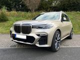 BMW X7 M50 M50d - Individual Leder - B&W - 6-Sitzer