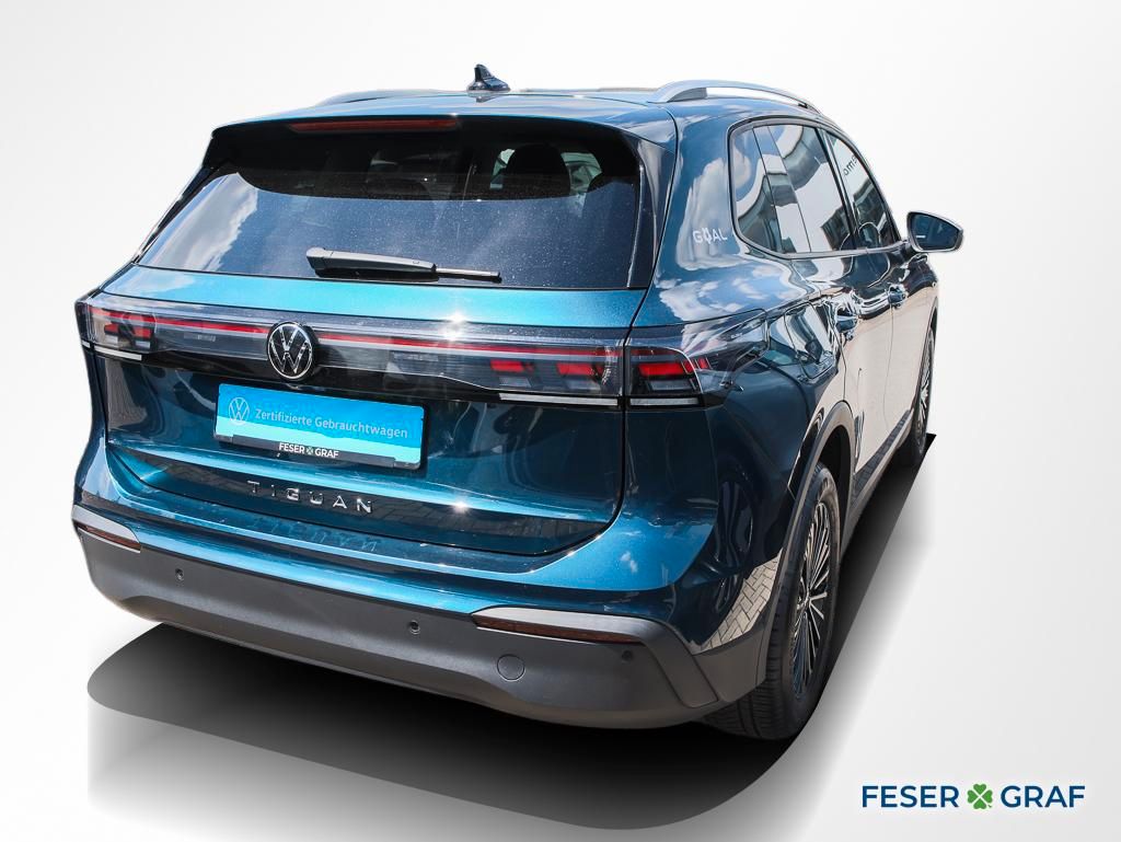 Volkswagen Tiguan 2.0 TDI Goal DSG ACC AHK LED Navi 360° foto 4