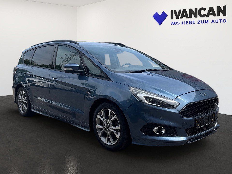 Fahrzeugabbildung Ford S-Max 2.0d 190PS A/T EcoBlue ST-Line S/S