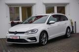 Volkswagen Golf VII Variant 2.0 TDI R-Line DSG LED Navi ACC - mit Diesel-Antrieb: Alcantara, mit ABS, Kombi