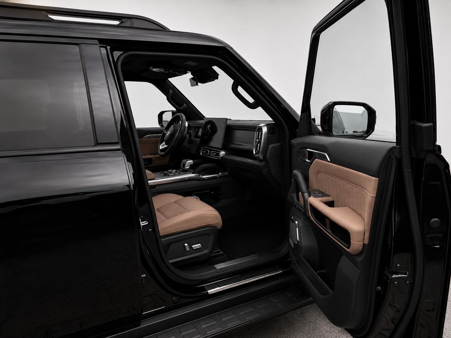 Jetour T2