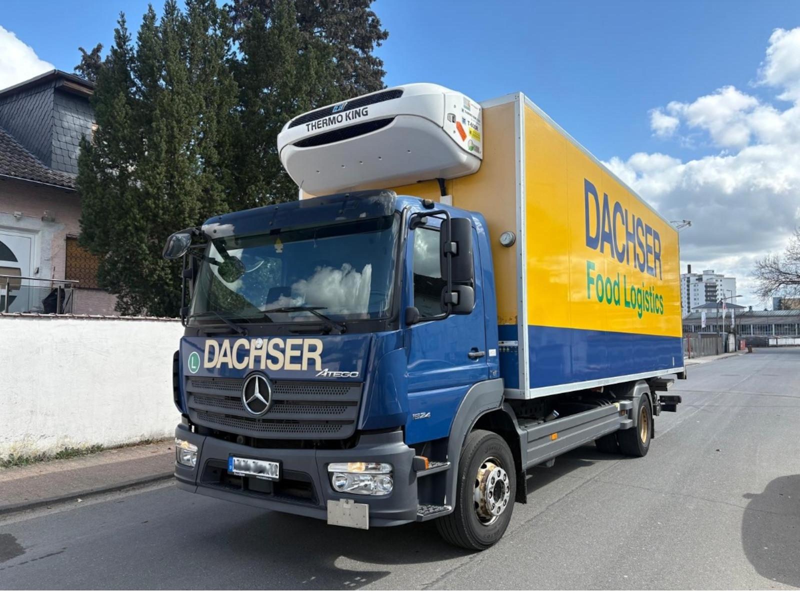 Mercedes-Benz Atego 1624 Kühlkoffer