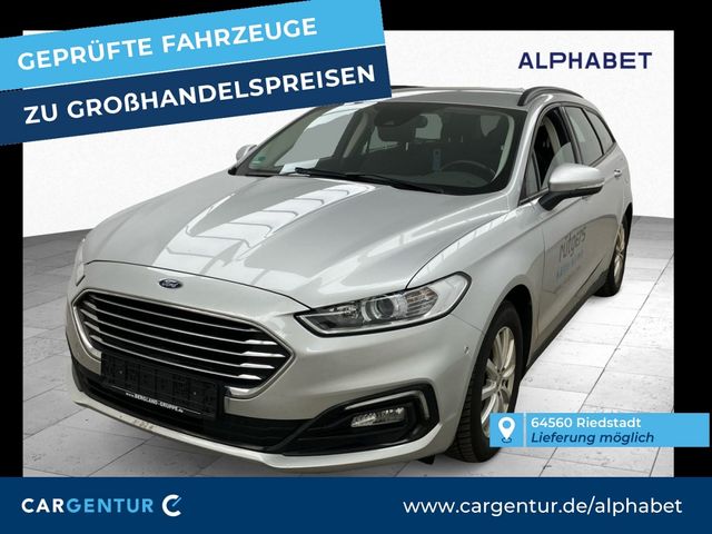 Ford Mondeo 2.0 EcoBlue Trend / NUR GEWERBE AHK Navi