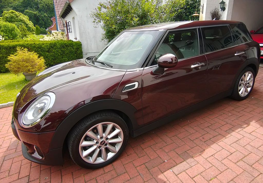 Image of MINI One Clubman