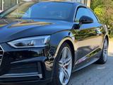 Audi A5 2.0 TFSI S-line  quattro US