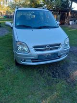 Opel Agila silber - gebrauchte Opel Agila aus dem Jahr 2003