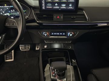 Bild 14 Audi SQ5 3,0 TDI Sportback quattro +21 ZOLL+MATRIX+PA