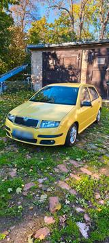 Skoda Fabia 6y Facelift - Skoda Fabia 6Y mit Benzin-Antrieb