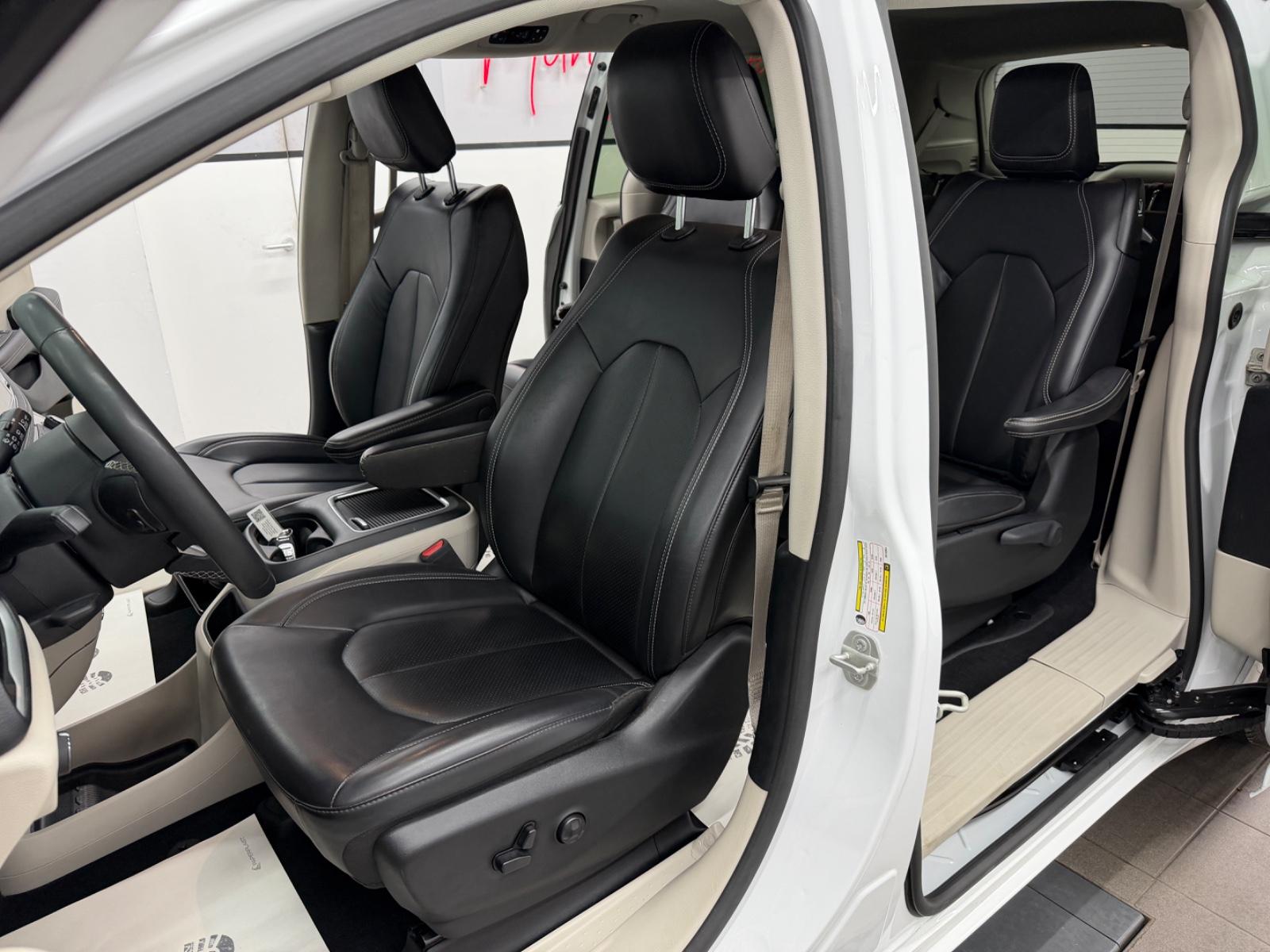 Chrysler Pacifica 3.6 V6 Hybrid Touring L*Memory*ACC*SHZ, миниатюра 16
