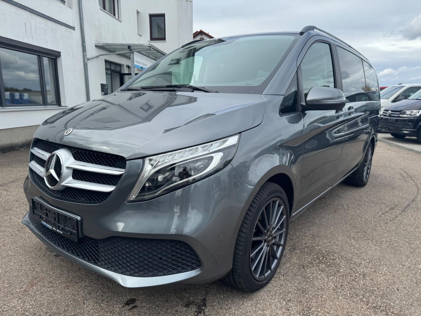 Mercedes-Benz V 250d 4-Matic EDITION/Lang/AHK/EASY-PACK