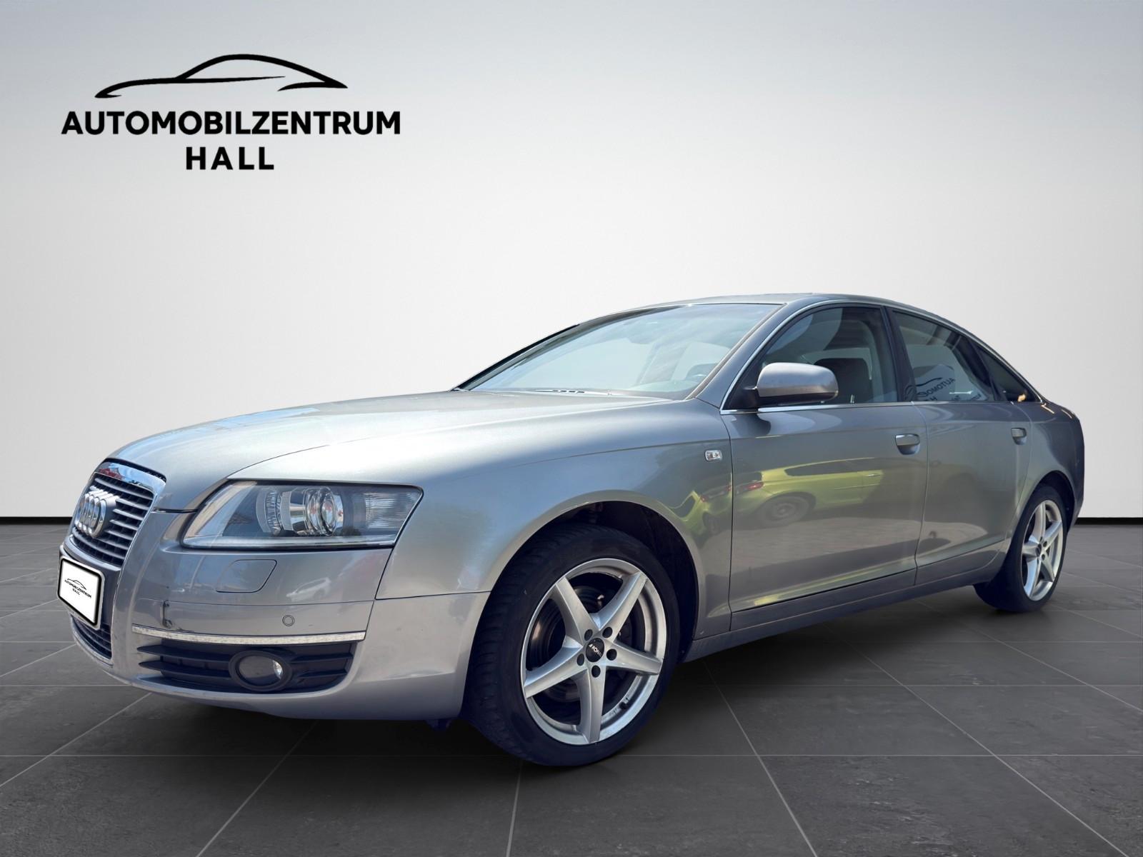 Audi A6 Lim. 3.2 FSI quattro XENON SCHIEBE.D LEDER