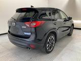 Mazda CX-5 Sports-Line AWD AUTOMATIK*LED*LEDER*AHK*CAM - gebrauchte Mazda SUV & Geländewagen