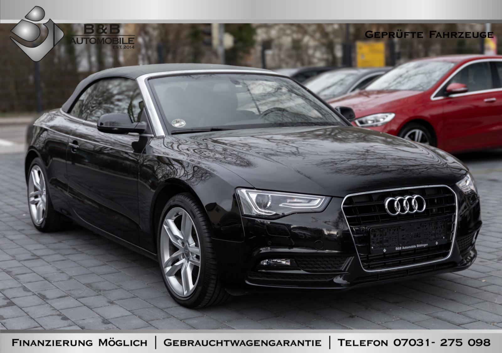 Audi A5 Cabriolet 2.0 TFSI