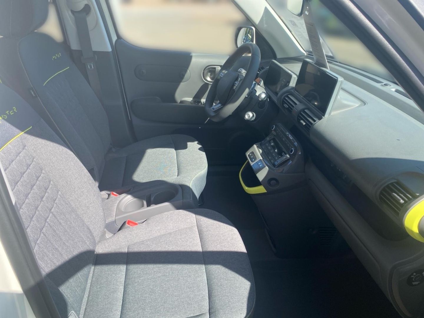 Hyundai INSTER – Bild 14
