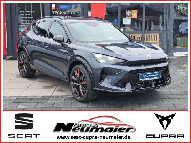 Cupra Formentor 1.5eTSI 150PS DSG LED SOUND NAVI SHZ foto 1