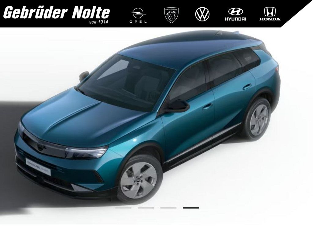 Opel Grandland Edi Hybrid 107 kW Allwetter KAMERA LED