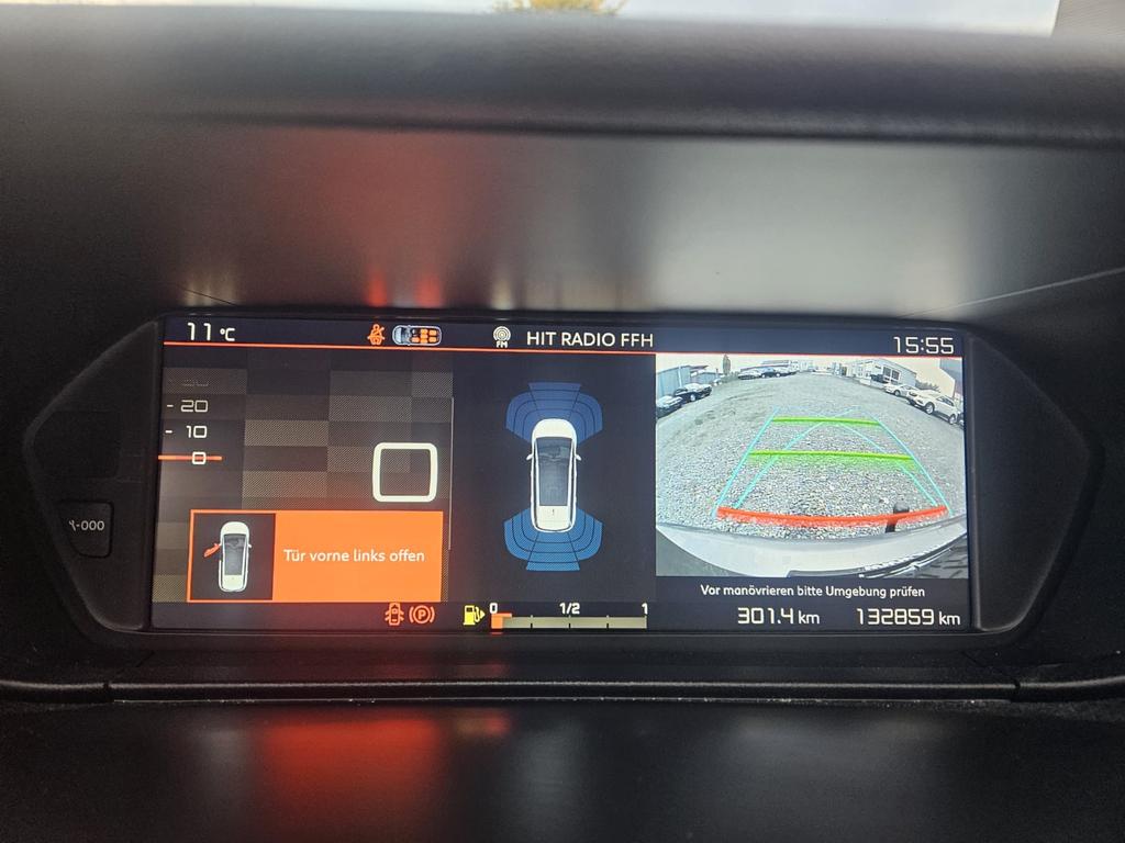 Citroën C4 SpaceTourer