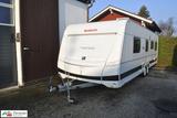 Dethleffs 760 DR Nomand Snow - Dethleffs Wohnwagen 2013