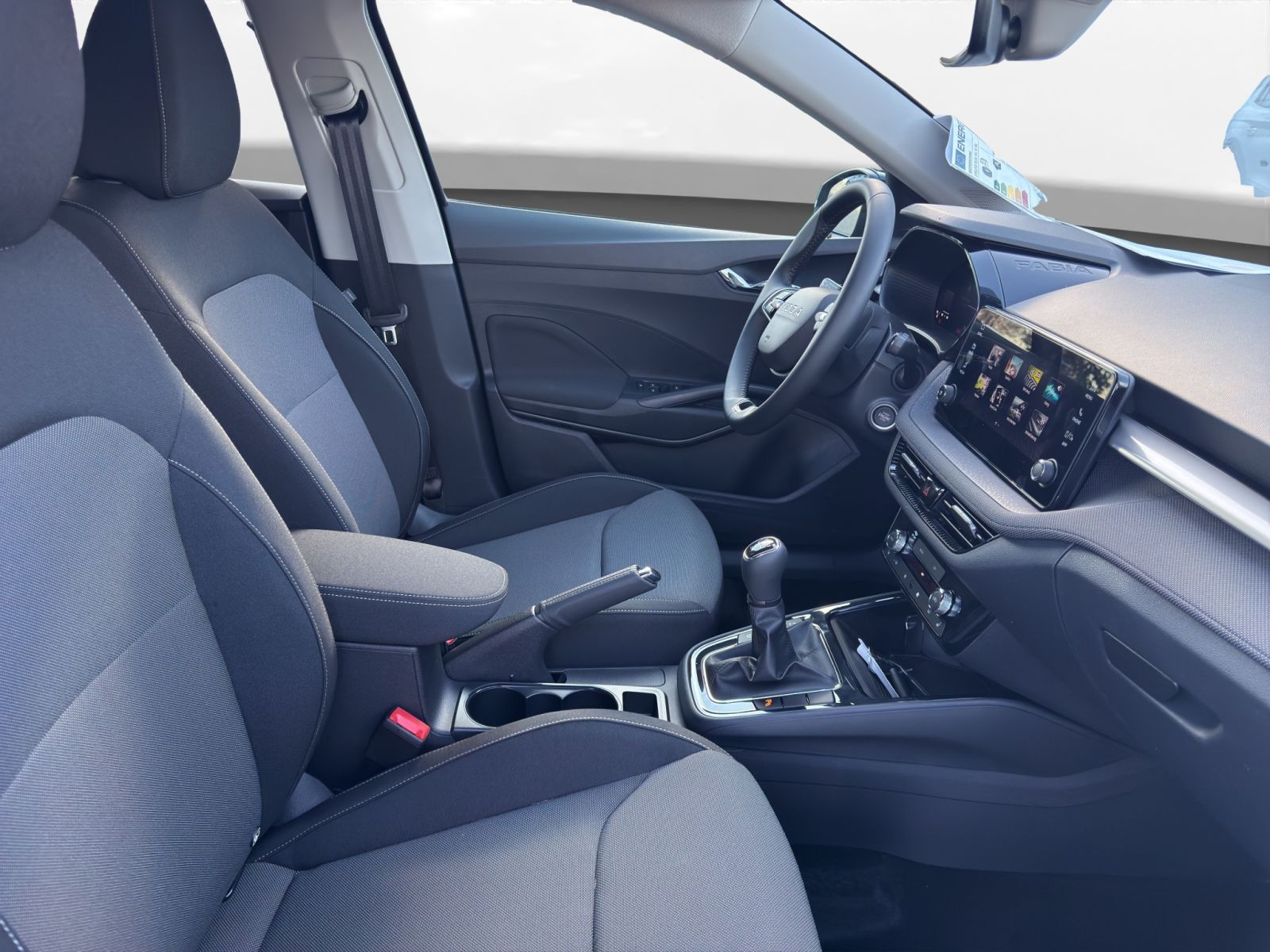 Skoda Fabia - Bild 14