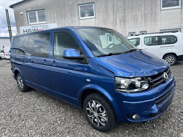 Volkswagen T5 Transporter Caravelle Comfortline 4Motion