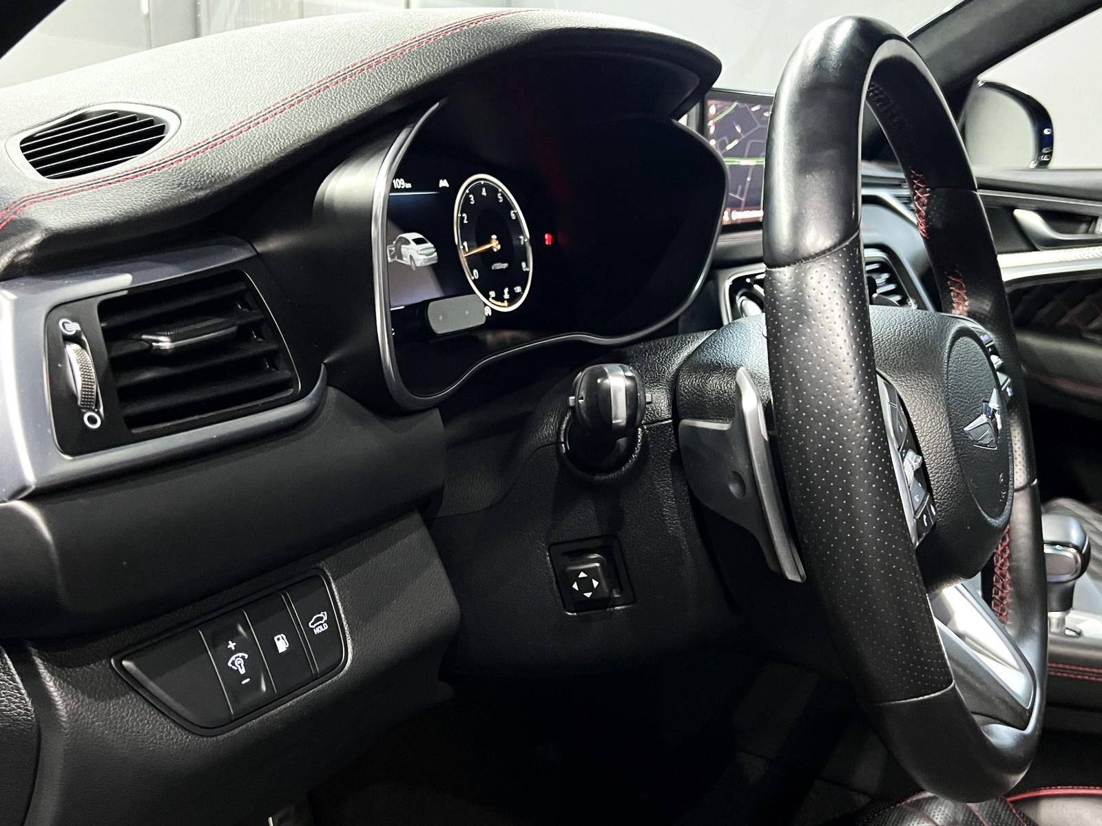 Genesis G70 2.0 T Plus Sport AUTOM PANO ACC CAR PLAY KA, миниатюра 21