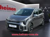 Kia PICANTO 1.2 GT-LINE LEDER NAVI LENKRADHEIZUNG - Gebrauchtwagen in Neuwagen-USAGE