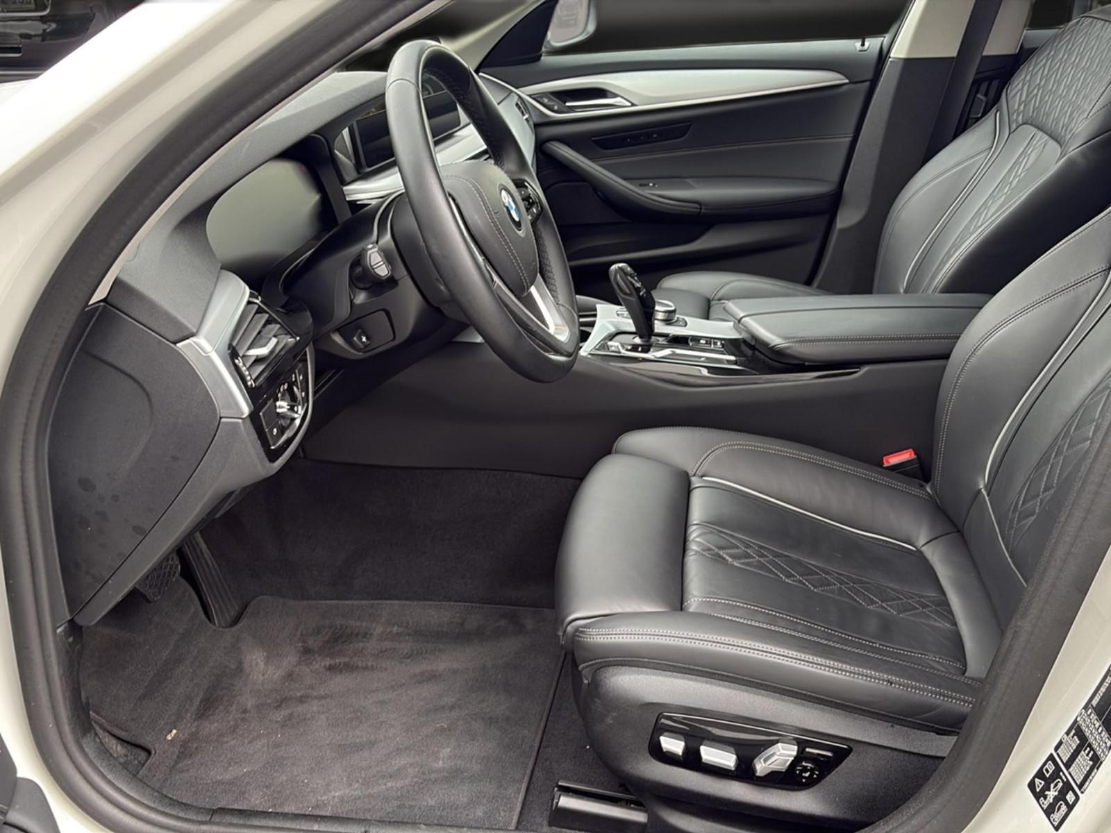 BMW 520 d ALLRAD LEDER*ALARM*Memory*LED*Sportlenkrad, миниатюра 13