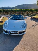 Porsche Boxster S 3.4l - Porsche Boxster: 4s
