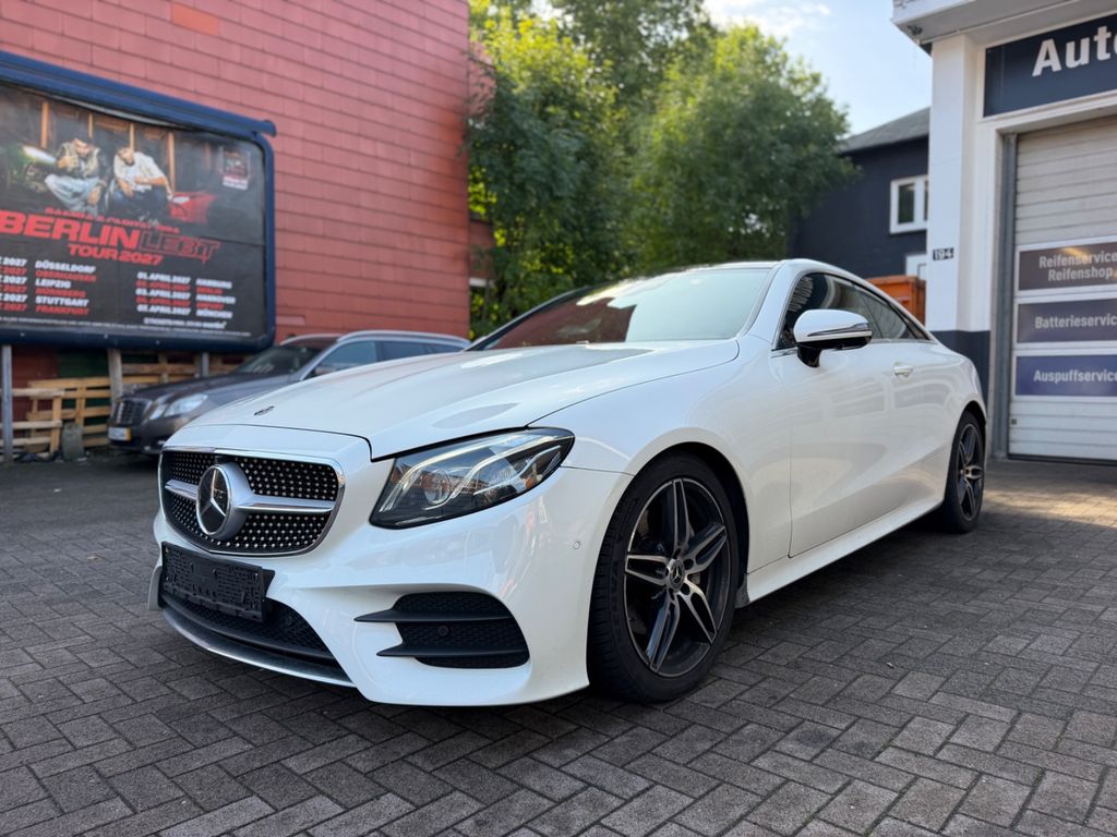 Image of Mercedes-Benz E 200