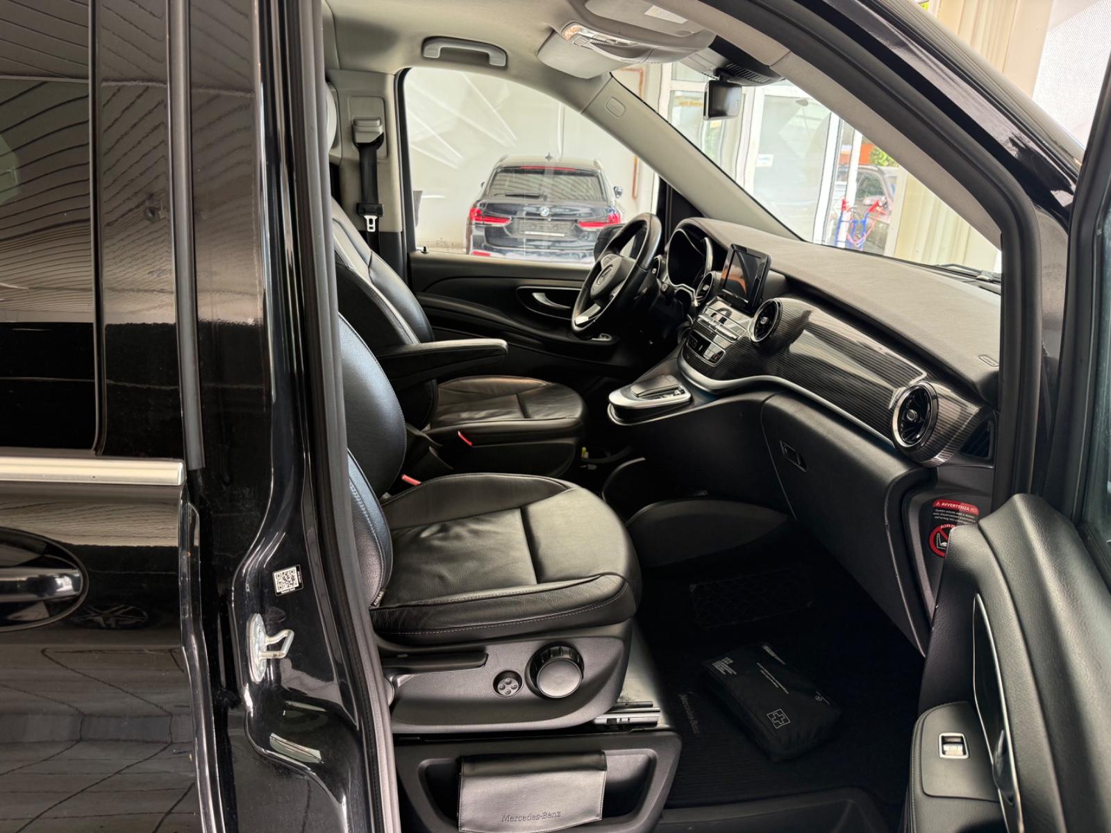 Mercedes-Benz V 250 Avantgarde Lang