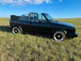 Volkswagen Golf 1 Cabrio Sportline - Volkswagen Golf: Cabrio, Sportline