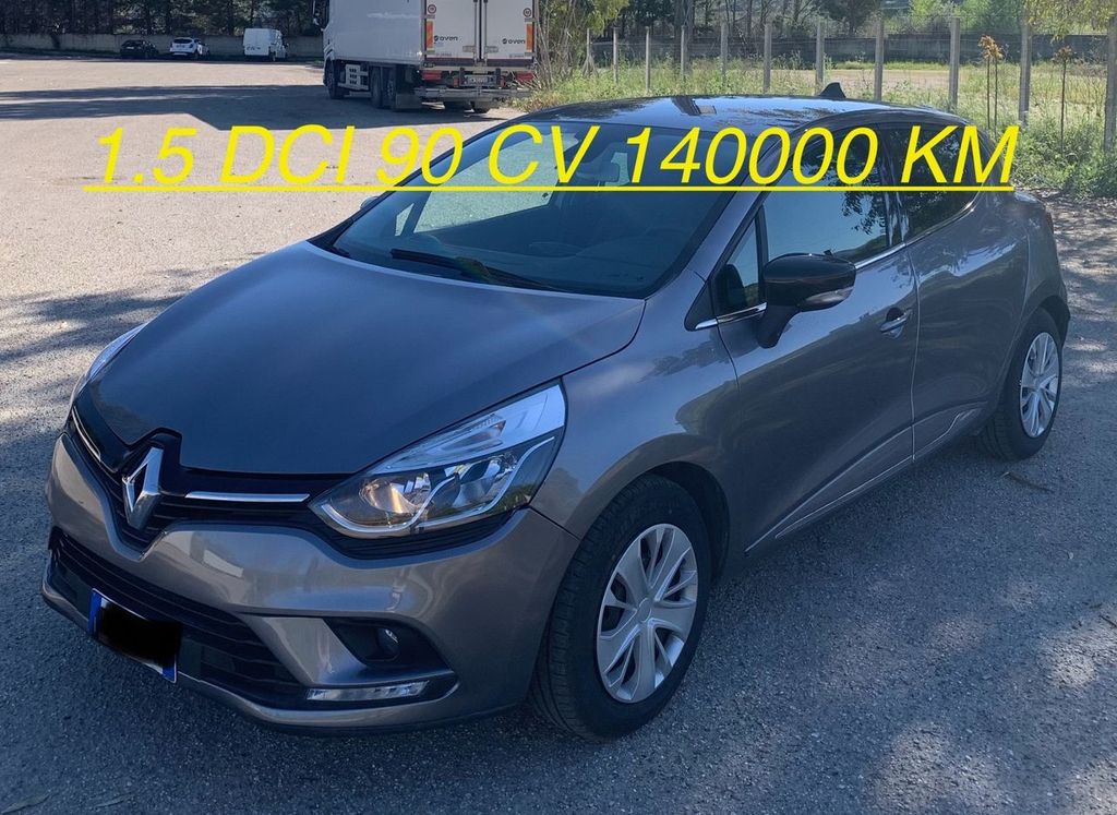 Image of Renault Clio