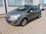 Opel Corsa 1.2 Selection Easytronic Euro 5 - Opel Corsa aus 2011: 1.2