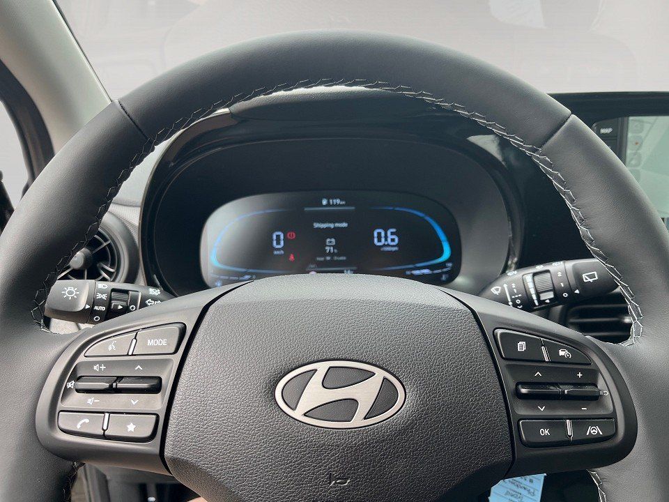 Fahrzeugabbildung Hyundai i10 1.2i 79PS Trend