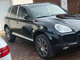 Porsche Cayenne Turbo - Porsche Cayenne aus 2003: Turbo
