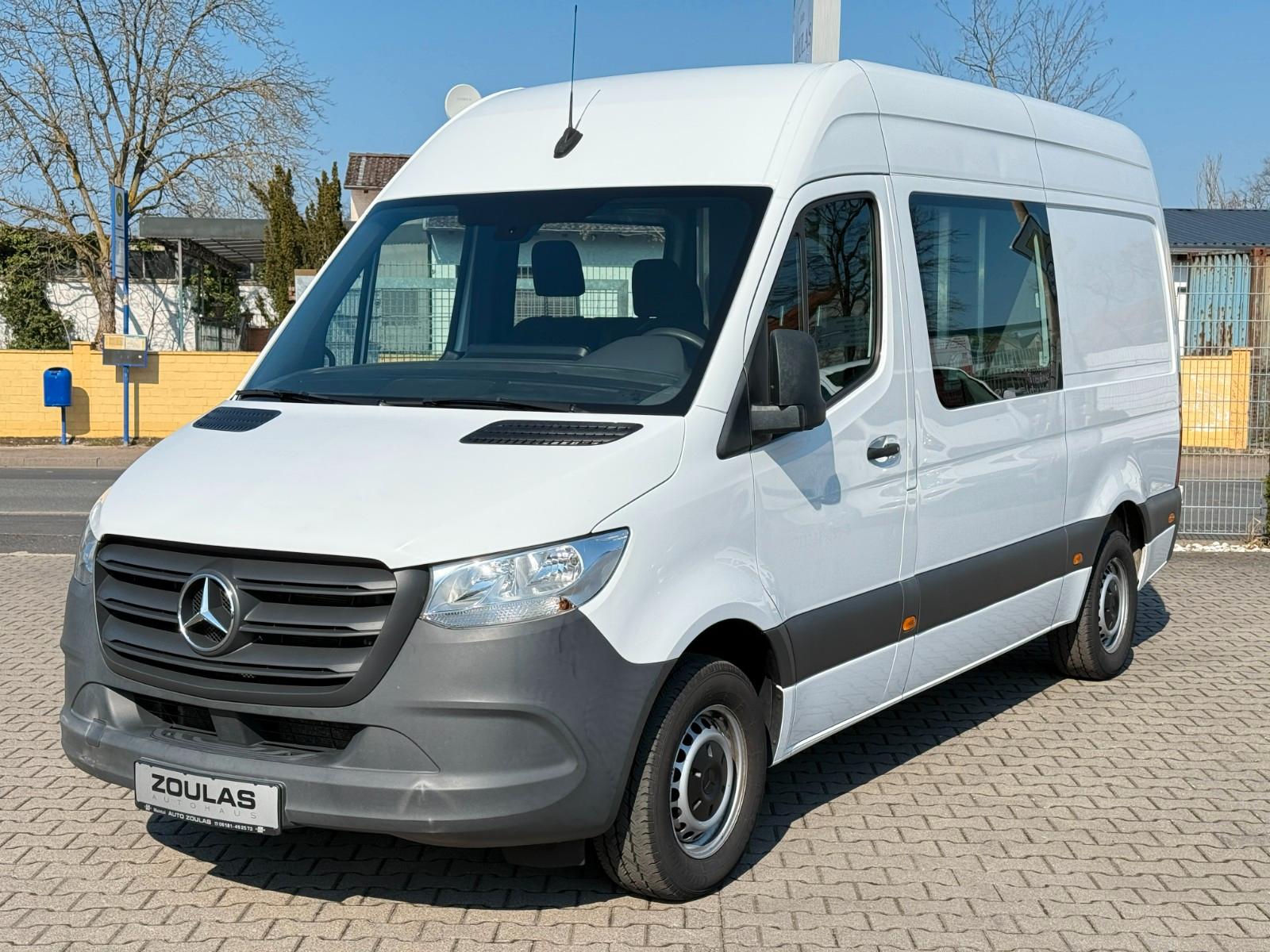 Mercedes-Benz Sprinter MIXTO 315 CDI 6Sitzer L2H2 MBUX/Kamera
