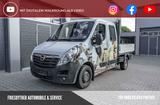 Opel Movano B Pritsche/Kipper/Koffer Pritsche L2H1 3,