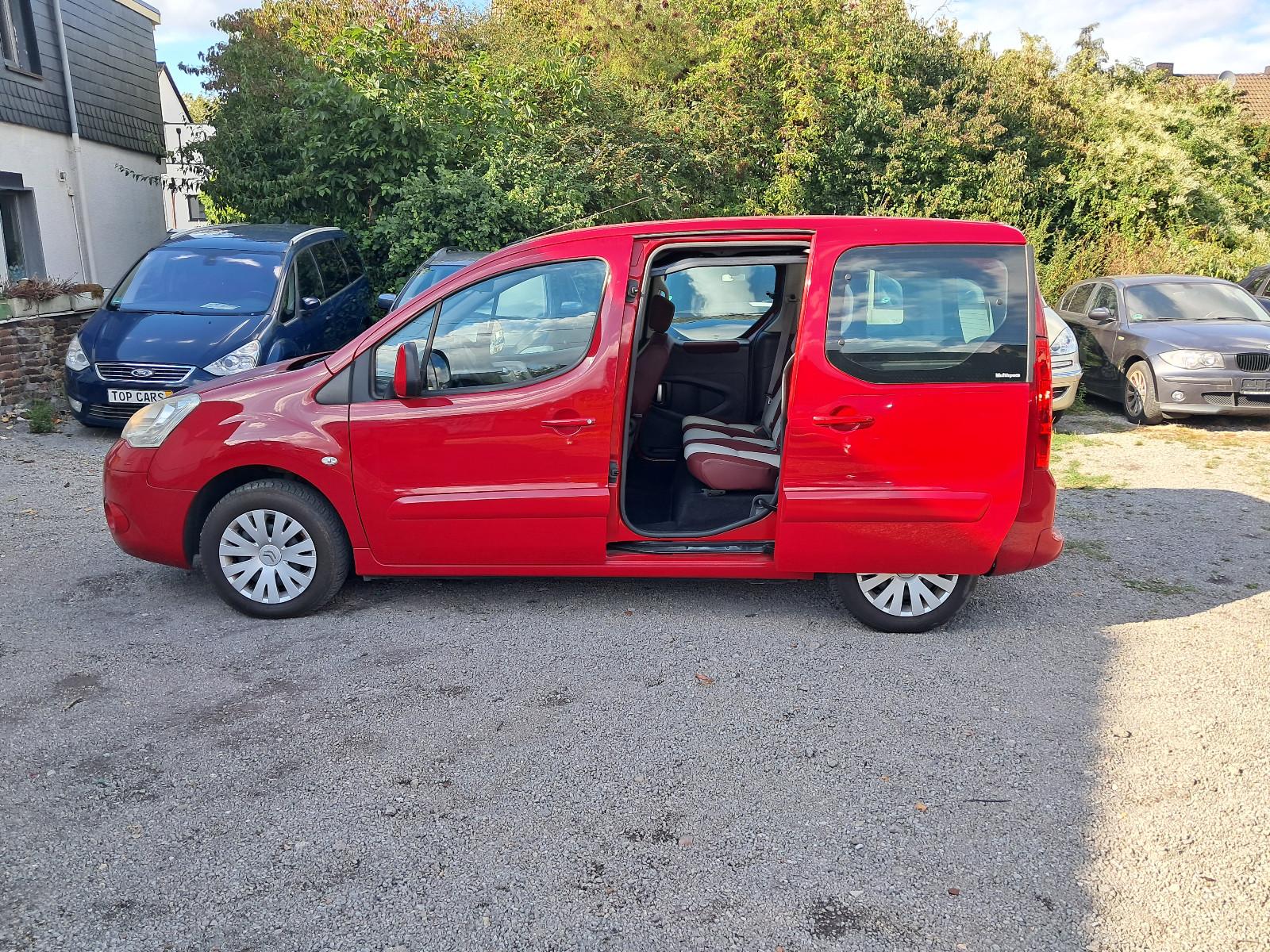 Citroën Berlingo 1,6 Mutispace  Klima 5Sitze