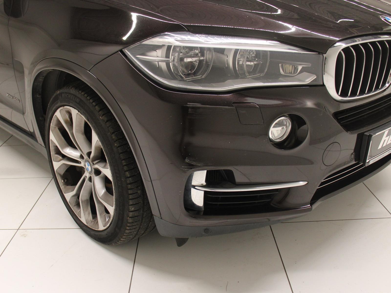 BMW X5 XDRIVE50I V8 4.4 449ch 4X4 - HARMAN KARDON - HEAD-UP DISPLAY - CAMÉRA 360° - TOIT PANORAMIQUE - CUIR DAKOTA