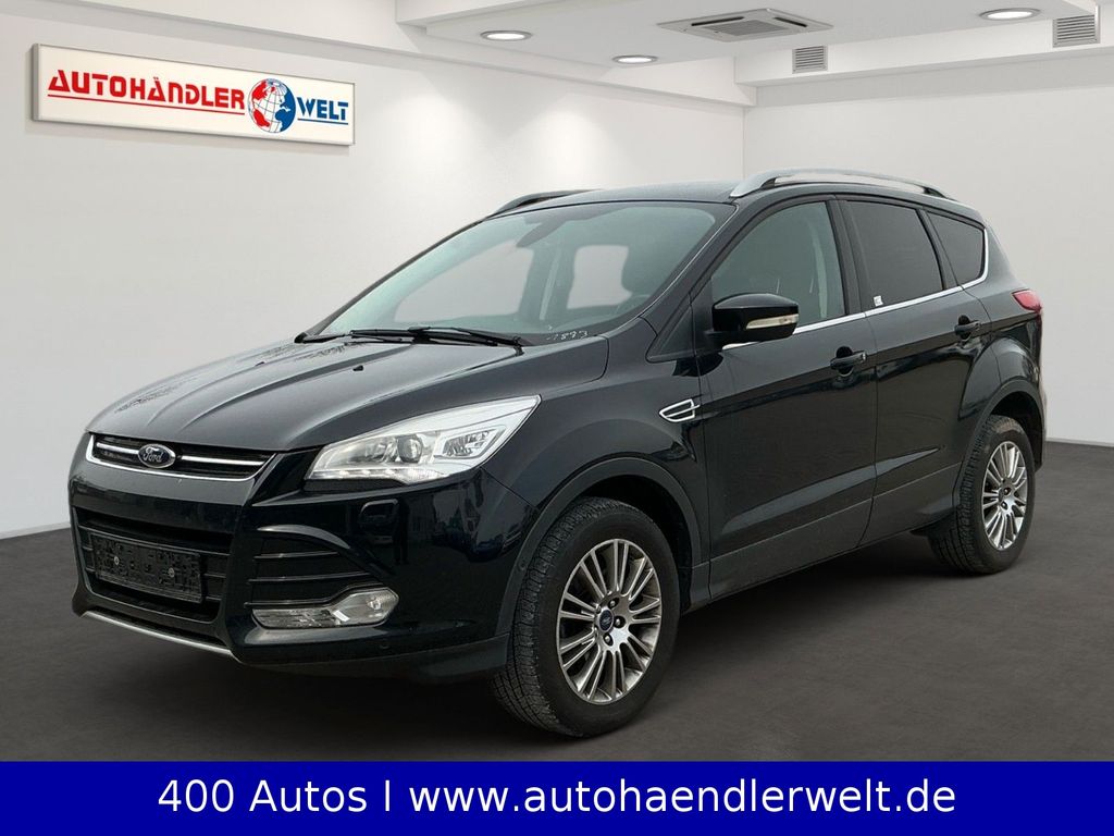Angebot ansehen Ford Kuga