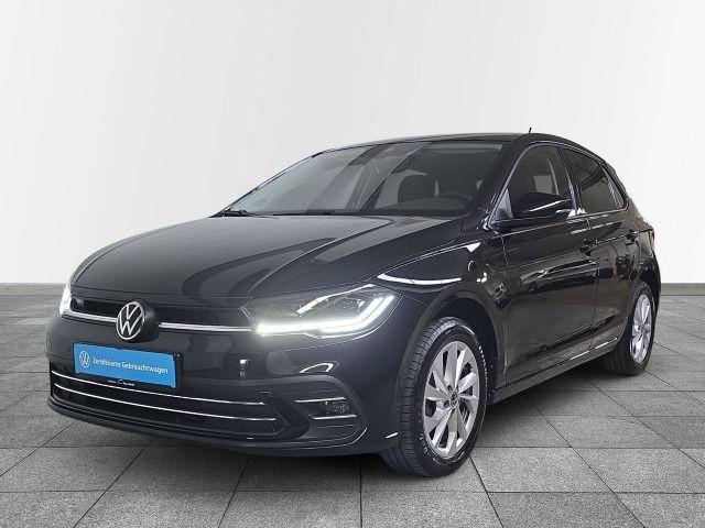 Volkswagen Polo 1.0 TSI Style MATRIX+NAVI+ACC+DAB+SHZ