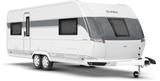 Hobby Prestige 560 UL 2.000kg+Bettverbr.+Fahrradträger - Hobby 560 ul