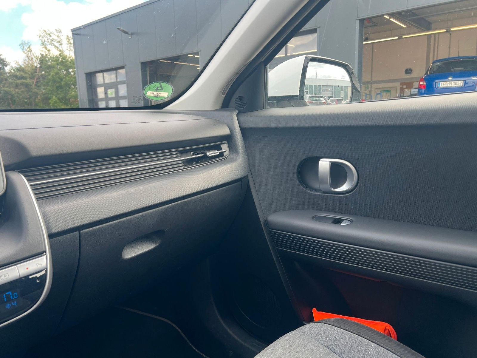 Fahrzeugabbildung Hyundai IONIQ 5 Dynamiq 239kW *RW481KM*Navi*ACC*LED*RFK*