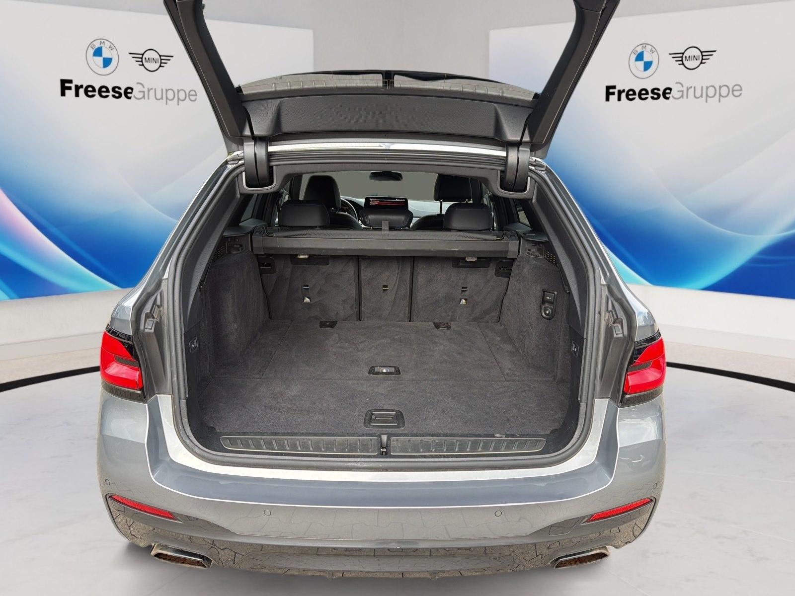 BMW 530d xDrive Touring AHK Laser HEAD-UP RFK HIFI