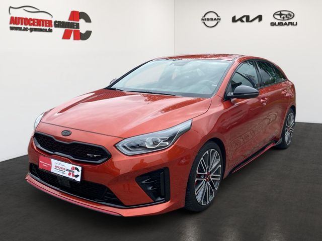 Kia ProCeed DCT GT Komfort-Paket Allwetter