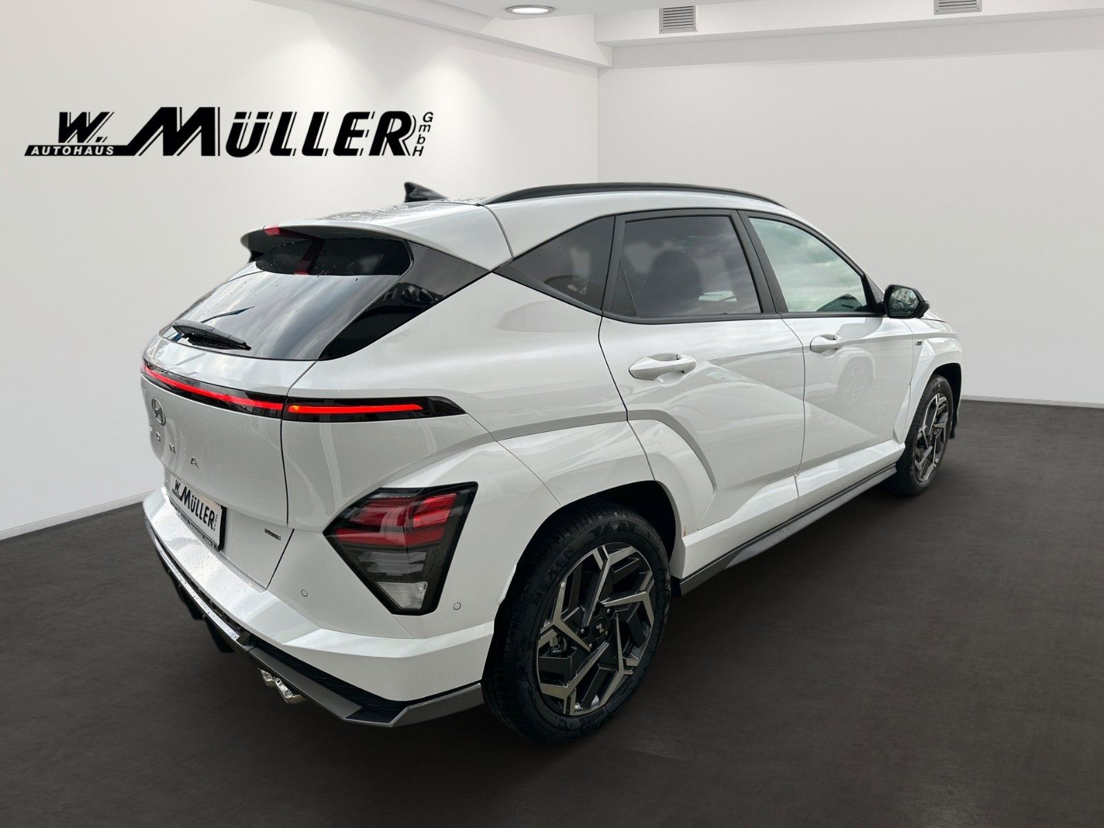 Fahrzeugabbildung Hyundai Kona N Line *ALLRAD* Ultimate-Paket