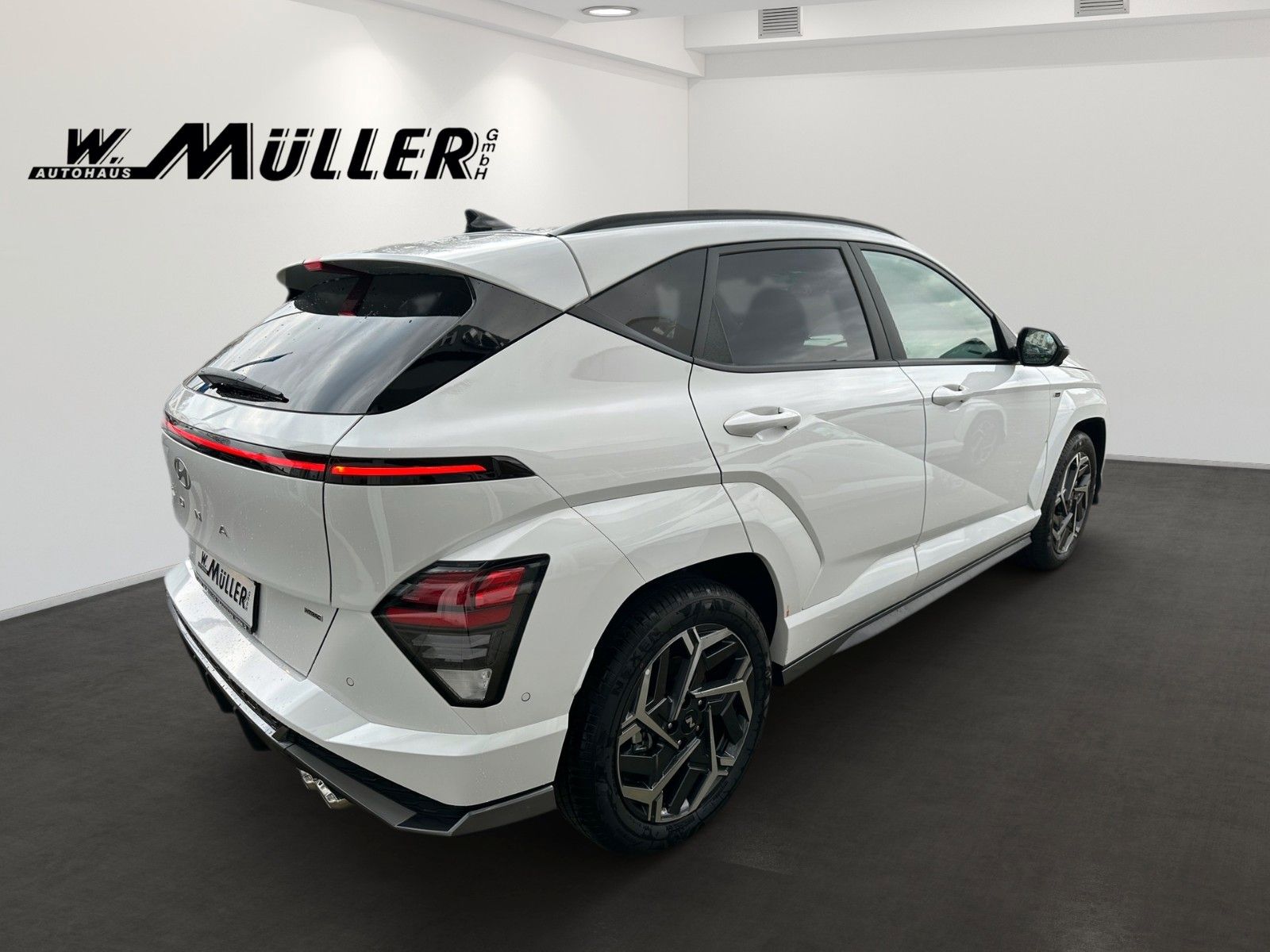 Fahrzeugabbildung Hyundai Kona N Line *ALLRAD*