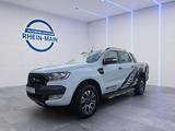 Ford Ranger Wildtrak Doppelkabine 4x4 ROLLO - gebrauchte Ford Ranger aus dem Jahr 2019