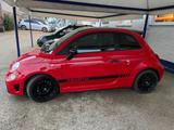 Abarth 595 Essesse - kein Tuning - Front foliert 