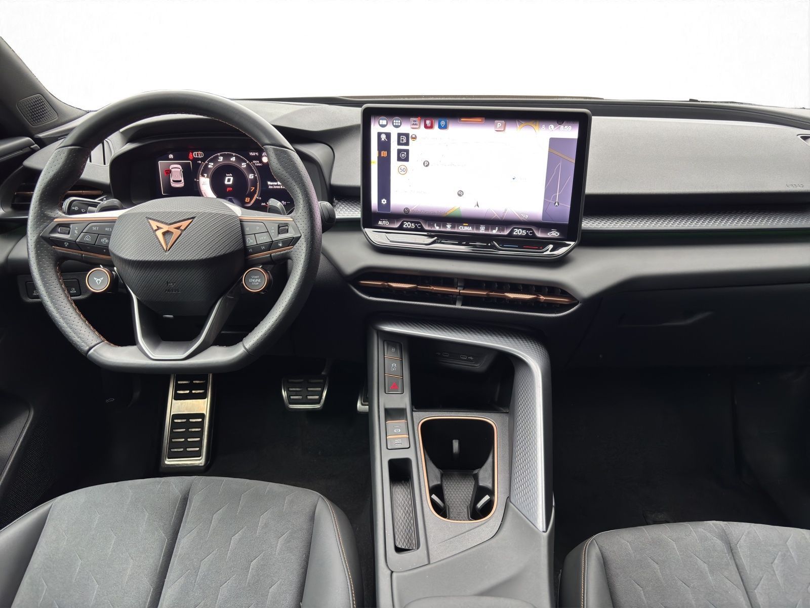 Cupra Terramar - Bild 8